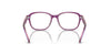 Ray-Ban Junior RB1627 Top Purple-Pink-Beige #colour_top-purple-pink-beige