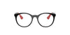 Ray-Ban Junior RB1628 Black On Red #colour_black-on-red