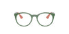 Ray-Ban Junior RB1628 Green On Pink #colour_green-on-pink