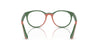 Ray-Ban Junior RB1628 Green On Pink #colour_green-on-pink