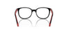 Ray-Ban Junior RB1631 Black On Red #colour_black-on-red