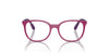 Ray-Ban Junior RB1631 Fuchsia On Violet #colour_fuchsia-on-violet