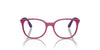 Ray-Ban Junior RB1631 Fuchsia On Violet #colour_fuchsia-on-violet