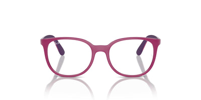 Ray-Ban Junior RB1631 Fuchsia On Violet #colour_fuchsia-on-violet