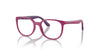 Ray-Ban Junior RB1631 Fuchsia On Violet #colour_fuchsia-on-violet