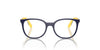 Ray-Ban Junior RB1631 Dark Blue On Yellow #colour_dark-blue-on-yellow
