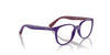 Ray-Ban Junior RB1631 Violet On Bordeaux #colour_violet-on-bordeaux