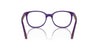 Ray-Ban Junior RB1631 Violet On Bordeaux #colour_violet-on-bordeaux