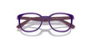 Ray-Ban Junior RB1631 Violet On Bordeaux #colour_violet-on-bordeaux