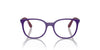 Ray-Ban Junior RB1631 Violet On Bordeaux #colour_violet-on-bordeaux