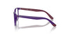 Ray-Ban Junior RB1631 Violet On Bordeaux #colour_violet-on-bordeaux