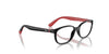 Ray-Ban Junior RB1632 Black On Red #colour_black-on-red