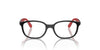 Ray-Ban Junior RB1632 Black On Red #colour_black-on-red