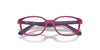 Ray-Ban Junior RB1632 Fuchsia On Violet #colour_fuchsia-on-violet