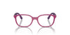 Ray-Ban Junior RB1632 Fuchsia On Violet #colour_fuchsia-on-violet