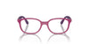 Ray-Ban Junior RB1632 Fuchsia On Violet #colour_fuchsia-on-violet