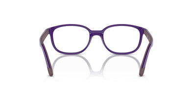 Ray-Ban Junior RB1632 Violet On Bordeaux #colour_violet-on-bordeaux