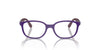 Ray-Ban Junior RB1632 Violet On Bordeaux #colour_violet-on-bordeaux