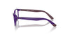 Ray-Ban Junior RB1632 Violet On Bordeaux #colour_violet-on-bordeaux