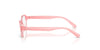 Ray-Ban Kids RB1904 Transparent Light Pink #colour_transparent-light-pink