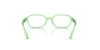 Ray-Ban Kids RB1904 Transparent Green #colour_transparent-green