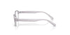 Ray-Ban Kids RB1904 Transparent Grey #colour_transparent-grey