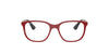 Ray-Ban Junior RB9078V Red On Black #colour_red-on-black