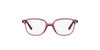 Ray-Ban Junior RB9093V Transpernt Pink #colour_transpernt-pink