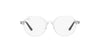 Ray-Ban Junior RB9095V Transparent #colour_transparent