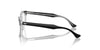 Ray-Ban Junior RB9098V Black On Transparent #colour_black-on-transparent