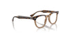Ray-Ban Junior RB9098V Havana On Transparent #colour_havana-on-transparent