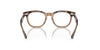 Ray-Ban Junior RB9098V Havana On Transparent #colour_havana-on-transparent