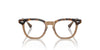 Ray-Ban Junior RB9098V Havana On Transparent #colour_havana-on-transparent