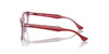 Ray-Ban Junior RB9098V Top Red-Orange-Light Purple #colour_top-red-orange-light-purple