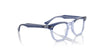 Ray-Ban Junior RB9098V Top Violet On Transparent Violet #colour_top-violet-on-transparent-violet