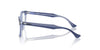 Ray-Ban Junior RB9098V Top Violet On Transparent Violet #colour_top-violet-on-transparent-violet