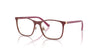 Ray-Ban Kids RB9551V Bordeaux On Rose Gold #colour_bordeaux-on-rose-gold