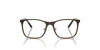 Ray-Ban Kids RB9551V Brown On Arista #colour_brown-on-arista