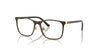 Ray-Ban Kids RB9551V Brown On Arista #colour_brown-on-arista