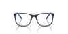 Ray-Ban Kids RB9551V Blue On Silver #colour_blue-on-silver