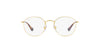 Ray-Ban Junior Rob RB9572V Gold #colour_gold