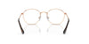 Ray-Ban Junior Rob RB9572V Rose Gold #colour_rose-gold