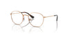 Ray-Ban Junior Rob RB9572V Rose Gold #colour_rose-gold