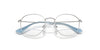 Ray-Ban Junior Rob RB9572V Silver #colour_silver
