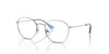 Ray-Ban Junior Rob RB9572V Silver #colour_silver