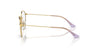 Ray-Ban Junior Rob RB9572V Gold #colour_gold