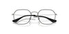 Ray-Ban Junior RB9594V Black On Silver #colour_black-on-silver