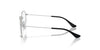 Ray-Ban Junior RB9594V Black On Silver #colour_black-on-silver