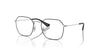 Ray-Ban Junior RB9594V Black On Silver #colour_black-on-silver