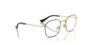Ray-Ban Junior RB9594V Black On Gold #colour_black-on-gold